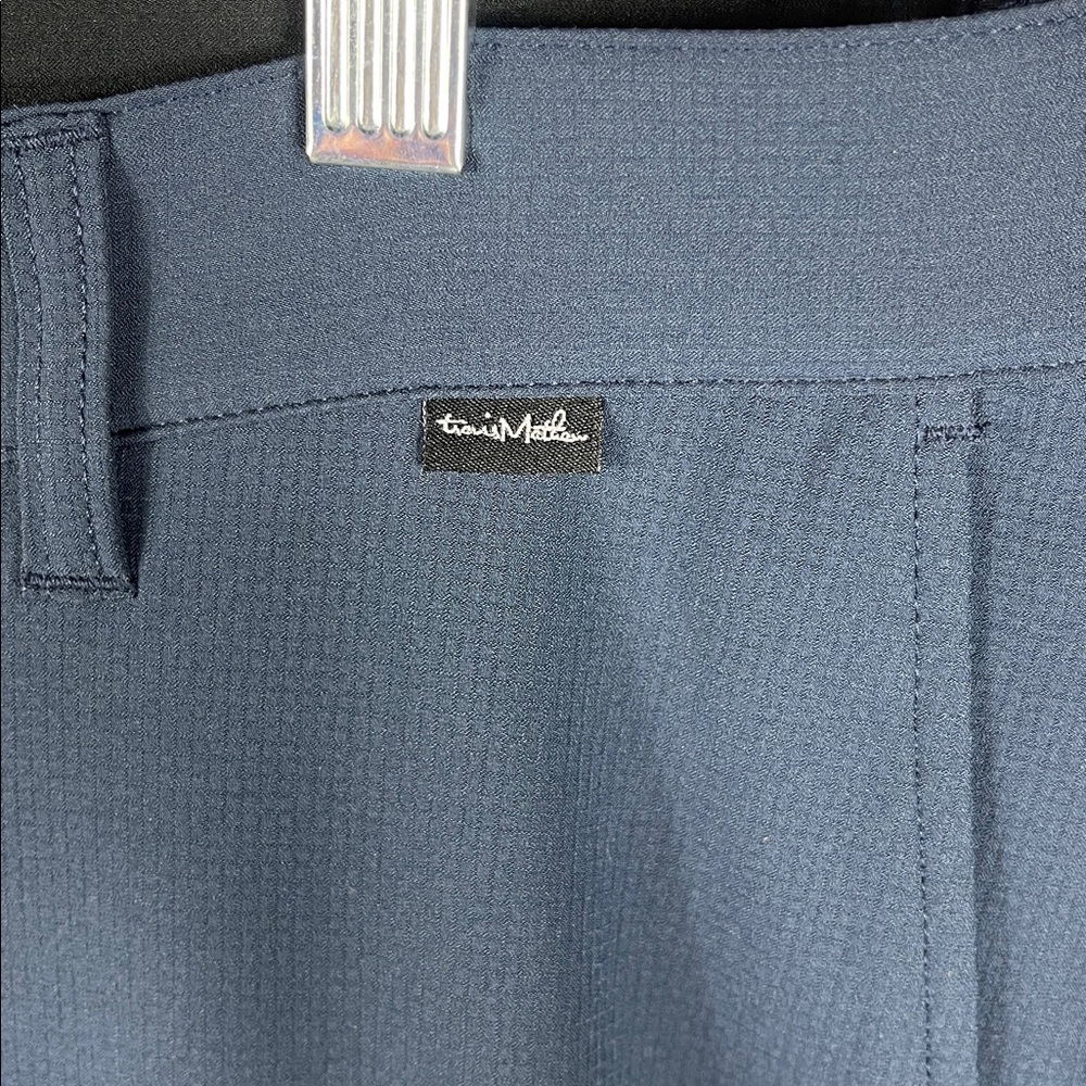 Travis Mathew Right On Time Golf‎ Pants 2020 in 4Navy. - Picture 8 of 11